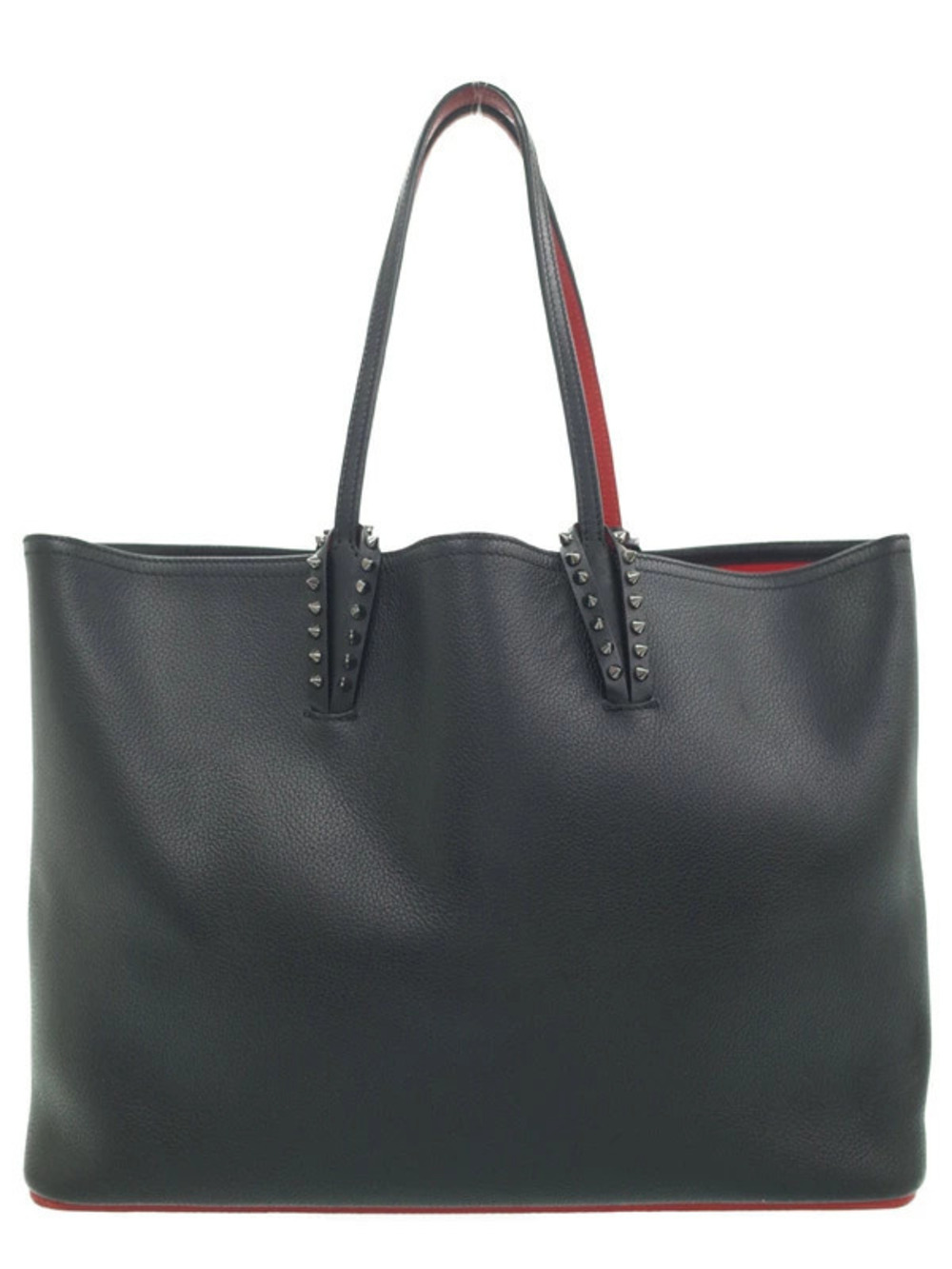 Christian Louboutin CABATA Studded Tote Bag